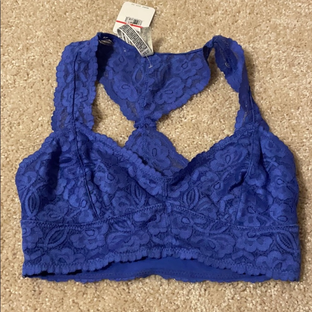 Free People Bra